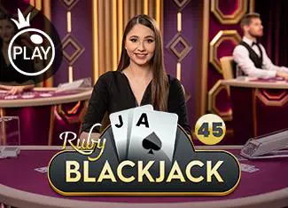 Blackjack 45 - Ruby - Marakumi - Kenya
